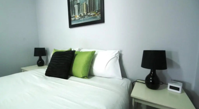 Вилла c 1 комнатой Golden Palms Motel