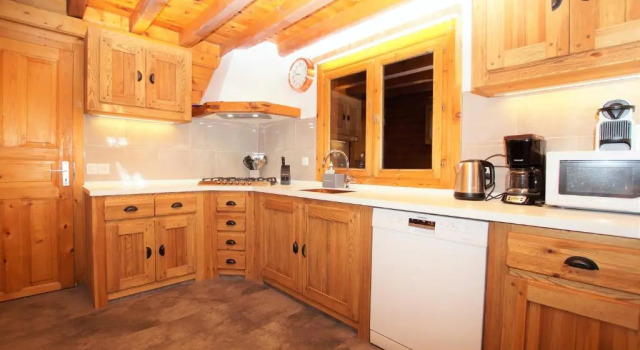 Шале Chalet du Pre