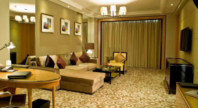 Shanghai Marriott Hotel Yangpu Riverside, Book Hotel Hotels in Shanghai Area with a Pool, Swimming Pool