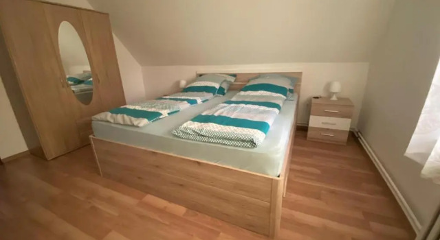 Апартаменты Ferienwohnung Andreea