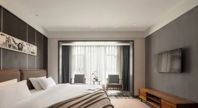 Люкс Deluxe Do·Luxury Suites Hotel