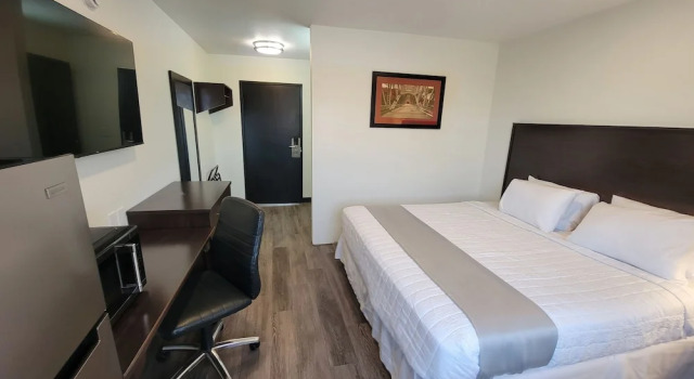 Номер Economy The Suite Inn Minot
