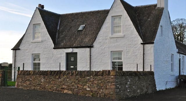 Third Farm, Забронировать Фермерский дом Гарточарн Stirlingshire