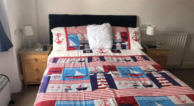 Beachcomber Guest House