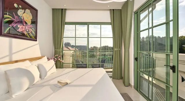 Вилла Deluxe Luxury 4 bedroom Solar Villa