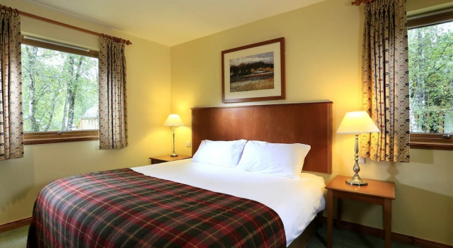 Номер Standard с 3 комнатами Macdonald Woodland Lodges at Macdonald Aviemore Resort