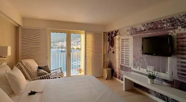 Номер Standard Hotel Osejava