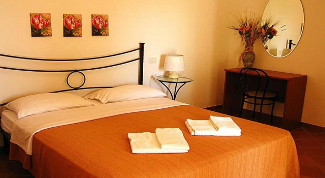 Двухместный номер Standard Agriturismo La Valle DellAlbegna