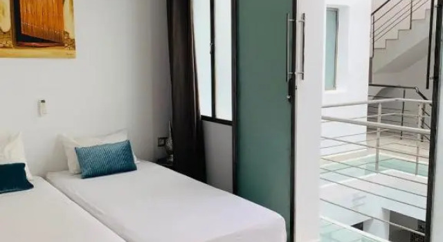 Двухместный номер Standard RIAD LE PATIO ROMANTIQUE