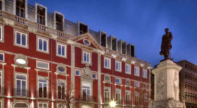 NH Collection Porto Batalha, Забронировать Отель СПА-отели Порту, рядом с Rivoli Theatre, SPA-услуги