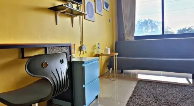 Двухместный номер Deluxe Peonys Home