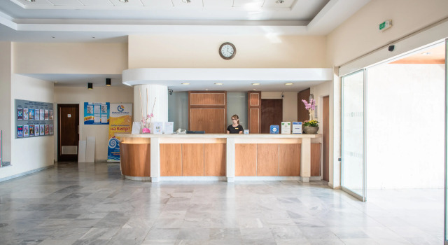 Cynthiana Beach Hotel