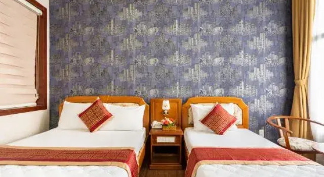 Номер Standard Sai Gon Airport Hotel