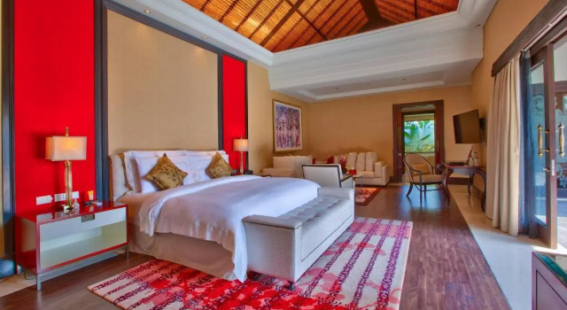 Вилла c 1 комнатой The Trans Villa Bali