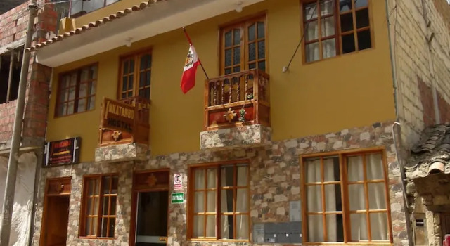 Inkatambo, Prenota Hotel Ollantaytambo 