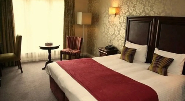 Двухместный номер Classic Shendish Manor Hotel & Golf Course