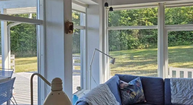 Коттедж 4 Star Holiday Home in Allinge