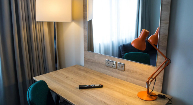 Двухместный номер Standard Holiday Inn Preston by IHG