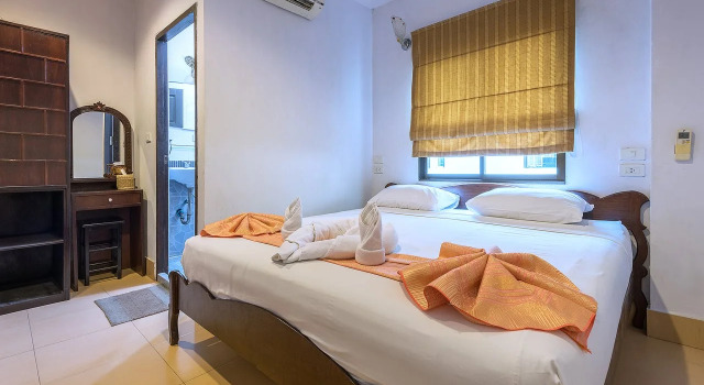 Again Thaicharm House at Patong Beach