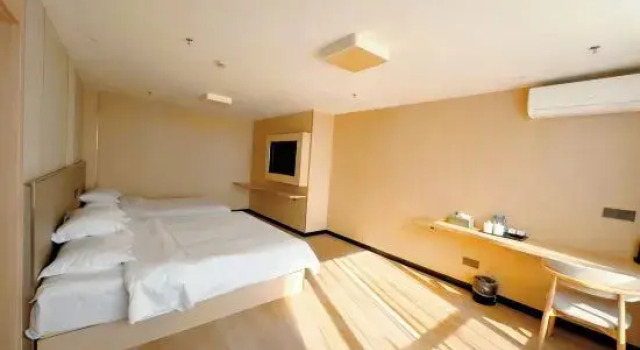 Люкс Deluxe Shanghai Wenfei Boutique Hotel