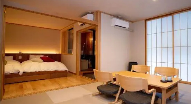 Люкс Kaneishi Ryokan