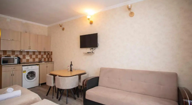Apartament at Ximshiashvili 15B