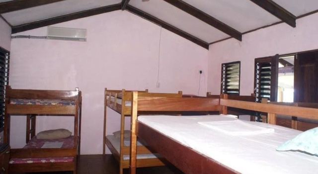 Blue Pango Motel - Hostel, Rezervovat Motel Hotely v Hideaway Island s bazénem, Bazén