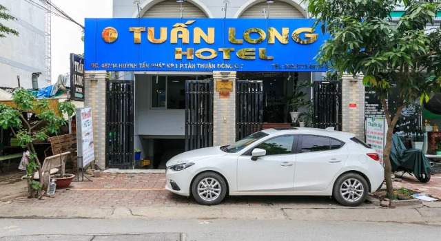 OYO 130 Tuan Long Hotel