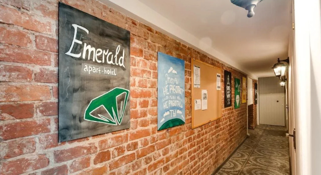 Apart-Hotel Emerald