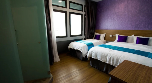 Номер Superior Apollo Inn