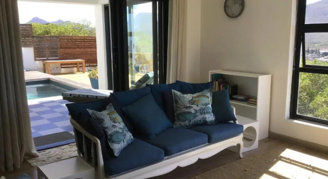 Коттедж Fabulous Modern House Western Cape Fish Hoek