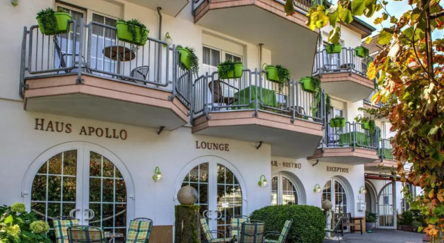 Moselromantikhotel am Panoramabogen