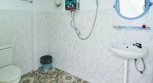 Тент с видом на горы Mon Sai Lom Monjam