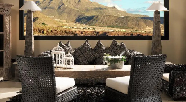 Номер Standard Royal Garden Villas, Luxury Hotel