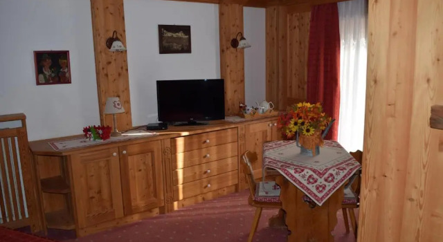 Люкс Chalet Cime Bianche