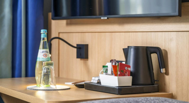 Одноместный номер Standard Best Western Plus Hotel Papenburg