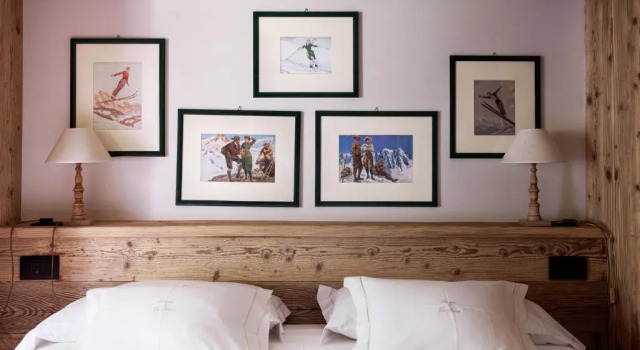 Двухместный номер Standard с балконом Auberge de La Maison