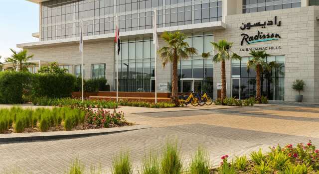 Radisson Dubai Damac Hills