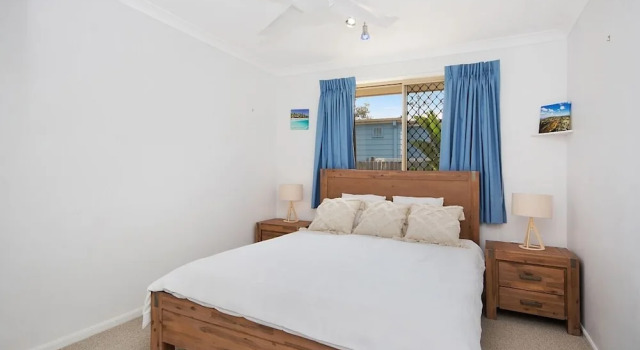 Kailani Beach House - Stone Real Estate Yamba, Забронировать Дом для отпуска Ямба Clarence Valley, рядом с Whiting Beach
