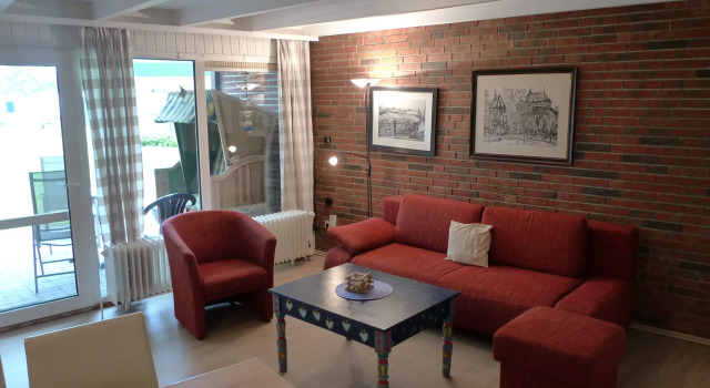 Holiday Home Klaffmuschel