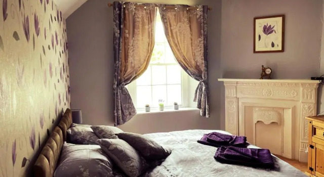 Номер Deluxe the Dartmoor bnb
