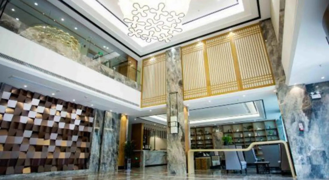 Hanyue Hotel, Prenota Hotel Hotel a Xiangyang con parcheggio, Parcheggio