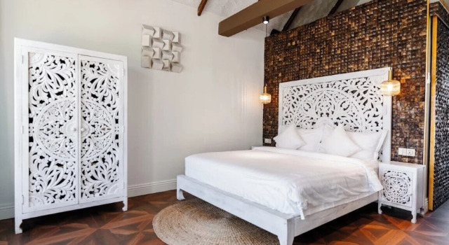Двухместный номер Standard с видом на горы Golden Beach Resort