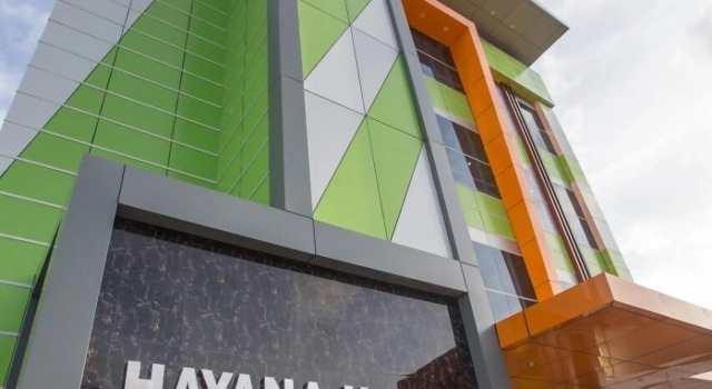 Hayana Hotel