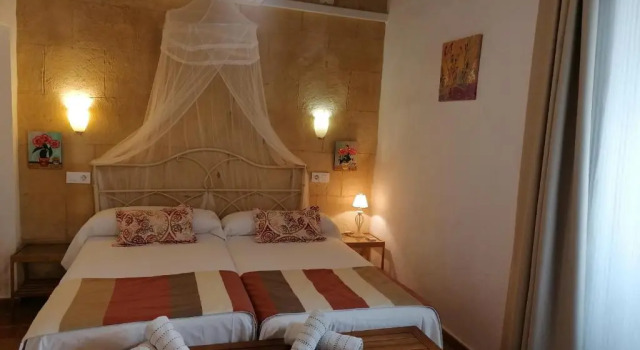 Apartamentos El Patio Andaluz