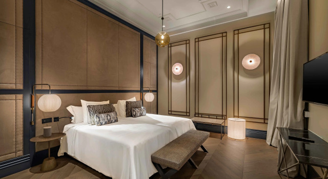 Номер Deluxe Cool Rooms Atocha