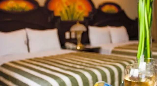 Номер Standard Hotel Casino Plaza