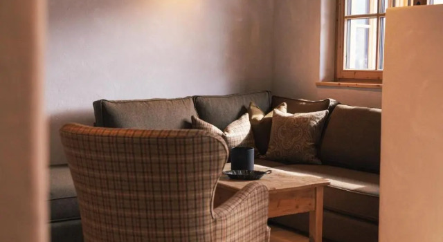 Апартаменты Mountain Residence Bergrichter