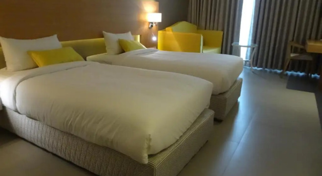 Двухместный номер Superior Hotel Satkar Grande