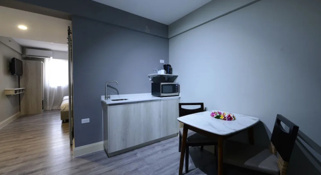 Standard Double Penthouse room Wyndham Garden Guam